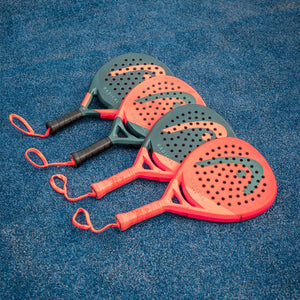 Head Radical Motion Padel Racket lifestyle