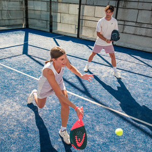 Head Radical Motion Padel Racket lifestyle