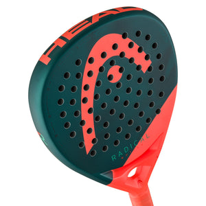 Head Radical Motion Padel Racket zoomed