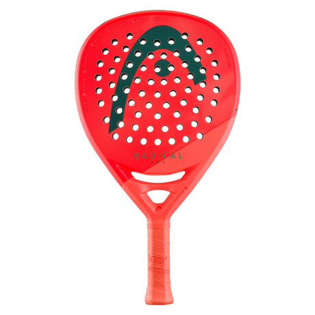 Head Radical Pro Padel Racket front