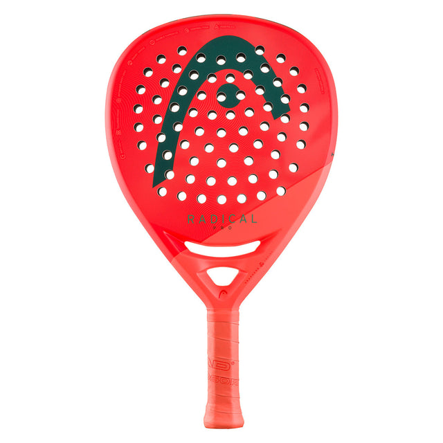 Head Radical Pro Padel Racket front