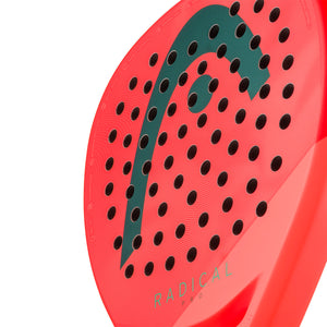 Head Radical Pro Padel Racket zoomed