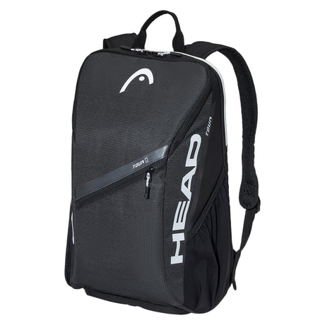 Head Tour 25L Black Angled