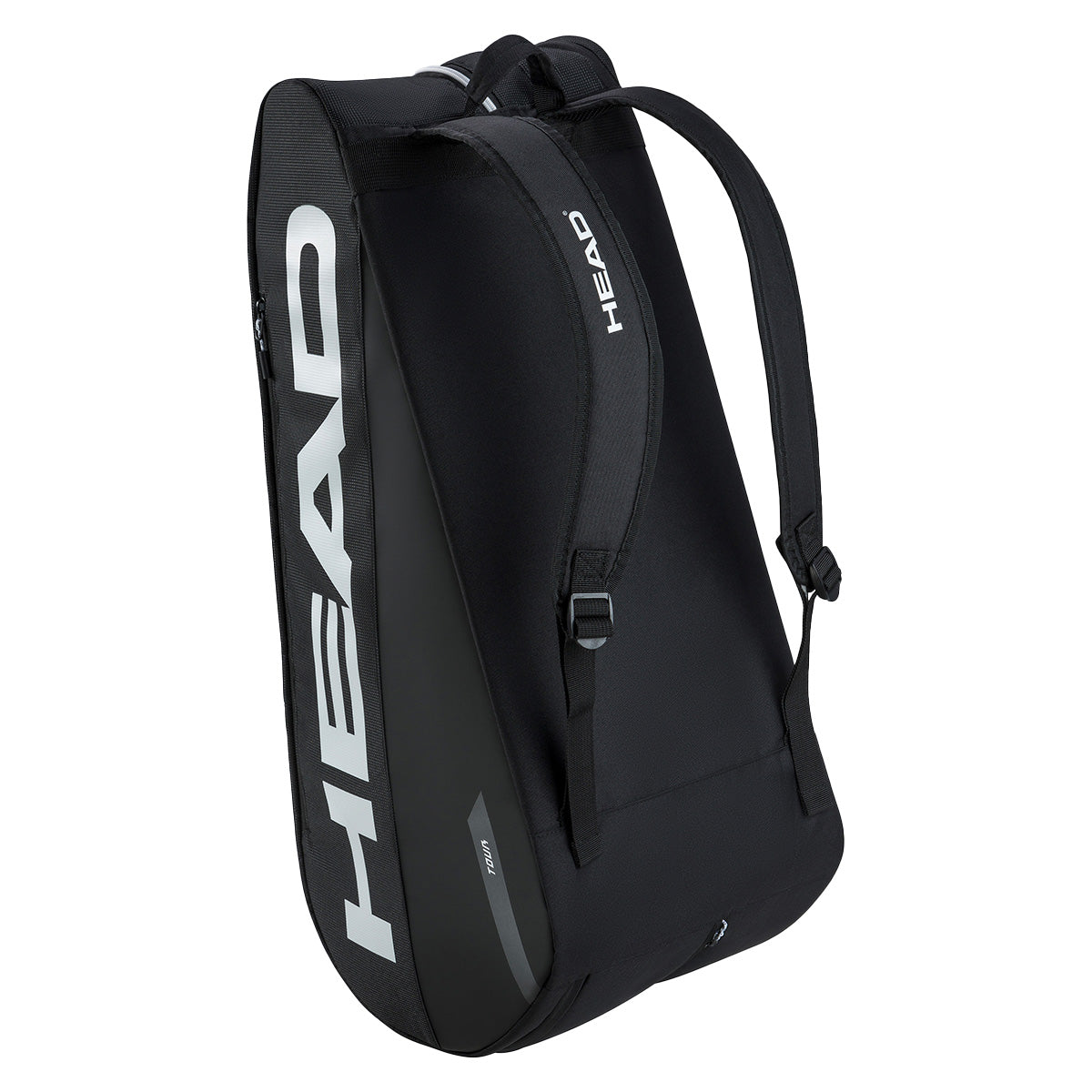 Head Tour Team 9R Supercombi 9 Racket Bag – Sweatband