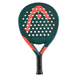 Head Radical Team Light Padel Racket front