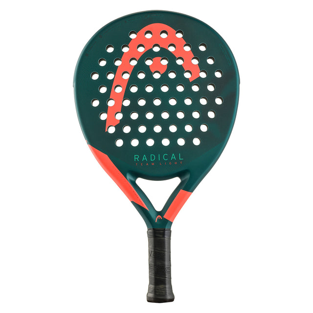 Head Radical Team Light Padel Racket front