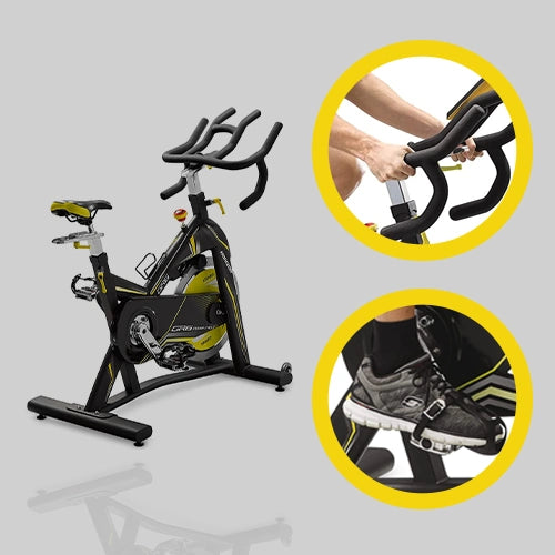 Horizon Fitness GR6 Indoor Cycle Sweatband