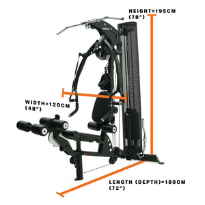 Inspire Fitness M2 Multi Gym