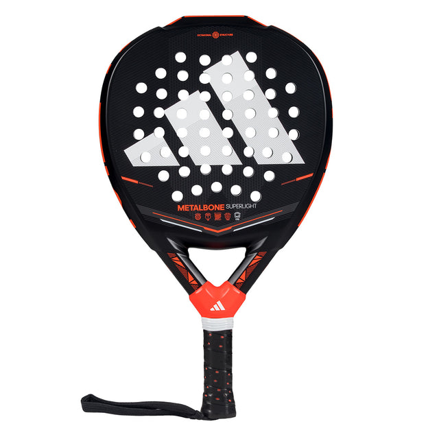 Adidas Metalbone Superlight Padel Racket Front