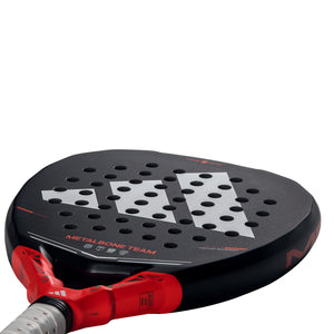 Adidas Metalbone Team Padel Racket Angled