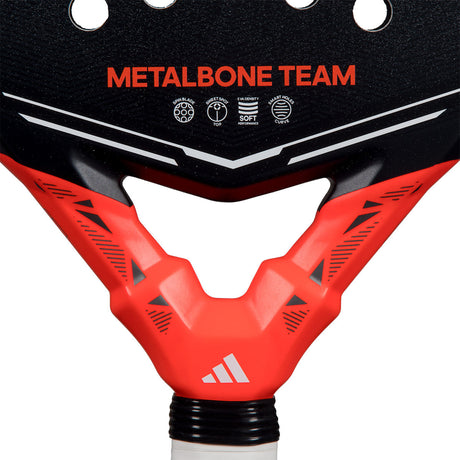 Adidas Metalbone Team Padel Racket Detail