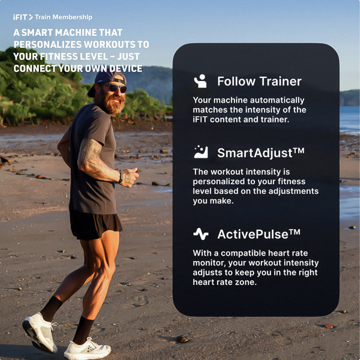 NordicTrack Commercial 1250 Folding Treadmill