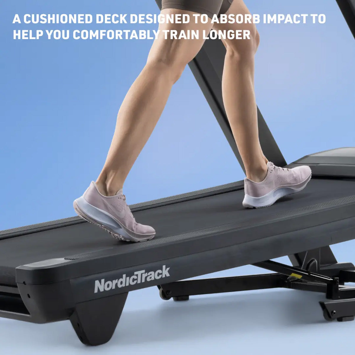 NordicTrack Commercial 1250 Folding Treadmill