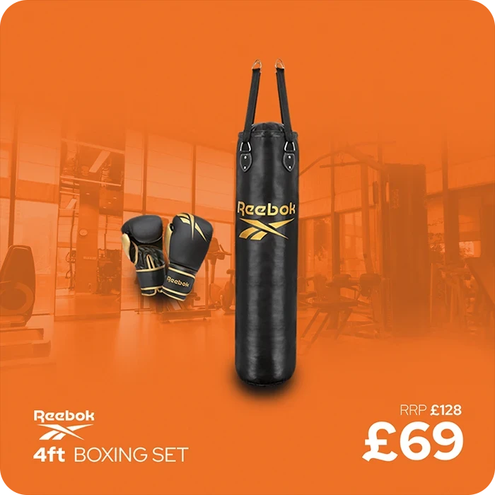 Rbk punch bag top