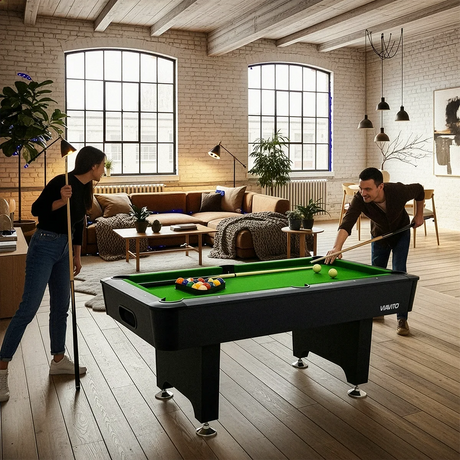 Viavito PT200 6ft Pool Table