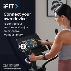 ProForm Sport Elliptical Cross Trainer Infographic