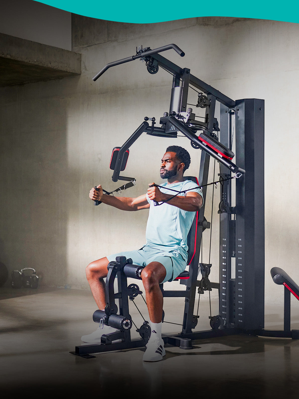 Build power, confidence and a routine that lasts.