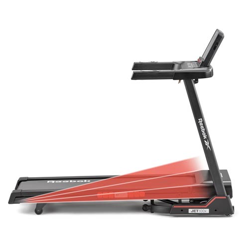 Reebok Jet 100x Folding Treadmill Sweatband