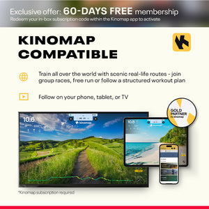 Reebok i-Run 5.0 Folding Treadmill