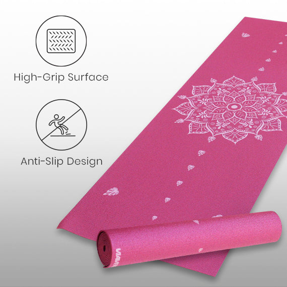 Viavito asuryama shop 4mm yoga mat
