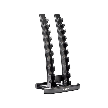 Spirit Fitness 1-10kg Studio Dumbbell Rack