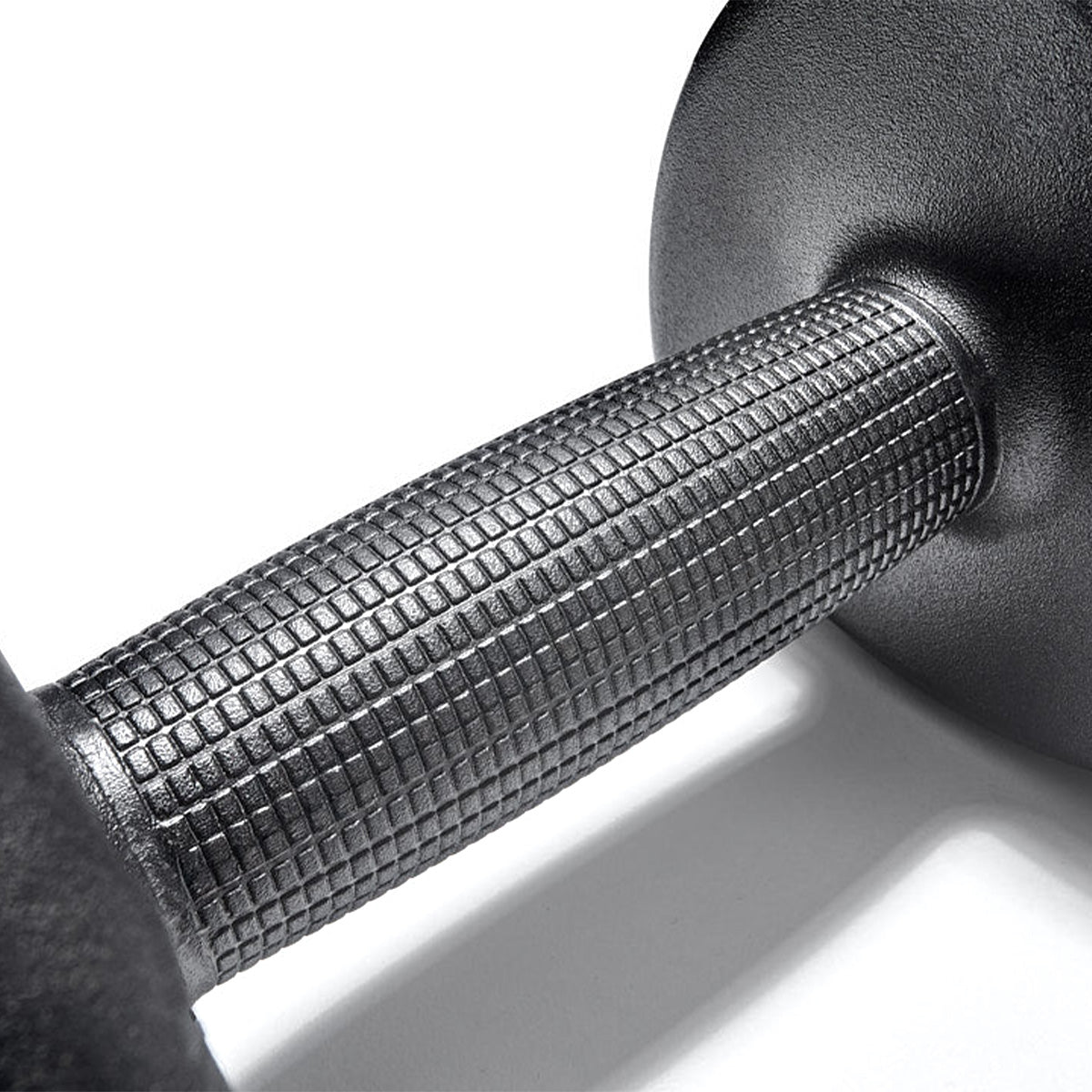 Spirit Fitness 1kg to 10kg Studio Dumbbells Set - 10 pairs