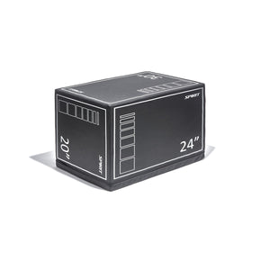 Spirit Fitness 3 in 1 PlyoBox