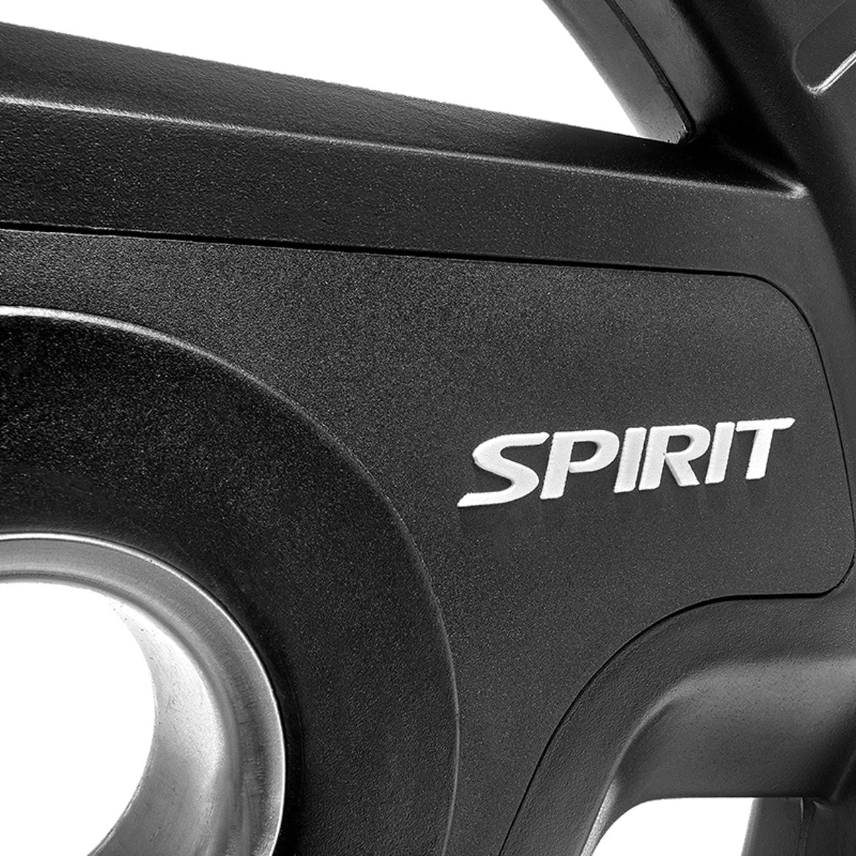 Spirit Fitness 85kg Olympic Rubber Tri Grip Weight Set with 6ft Bar