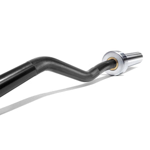 Spirit Fitness Ez Curl Olympic Bar
