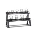Spirit Fitness Kettlebell Rack
