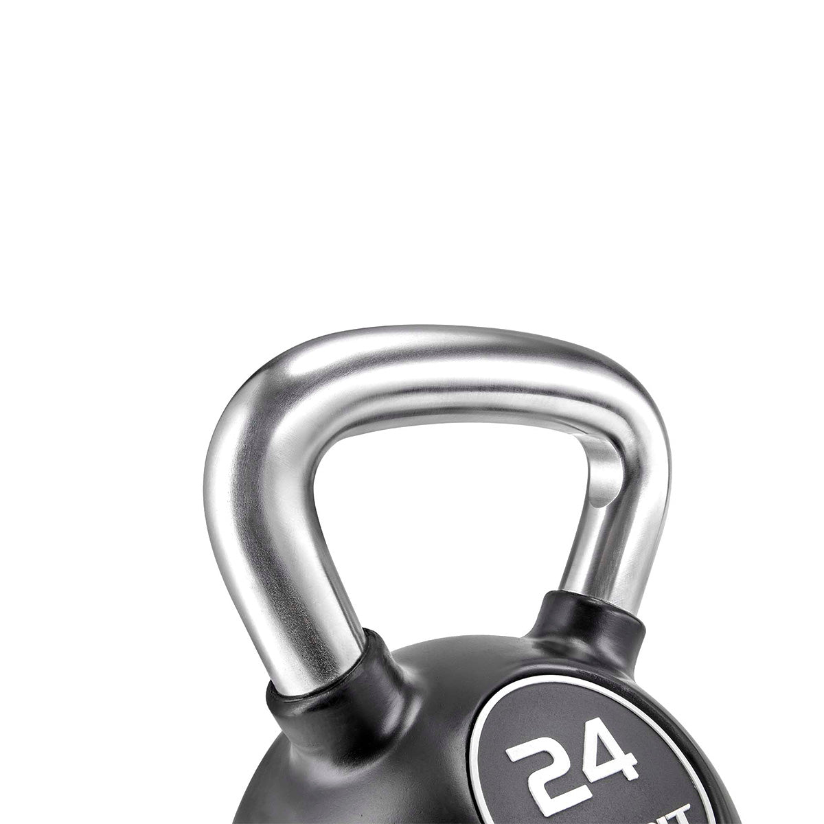 Spirit Fitness Rubber Encased Kettlebell