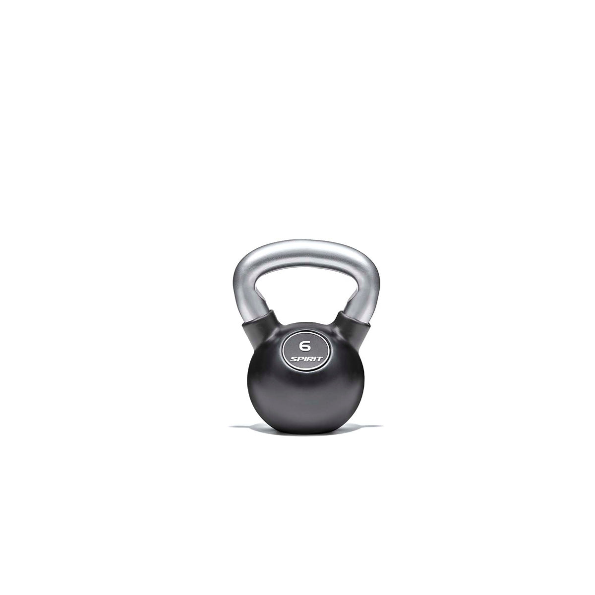 Spirit Fitness Rubber Encased Kettlebell