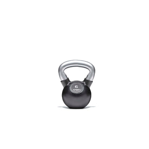 Spirit Fitness Rubber Encased Kettlebell