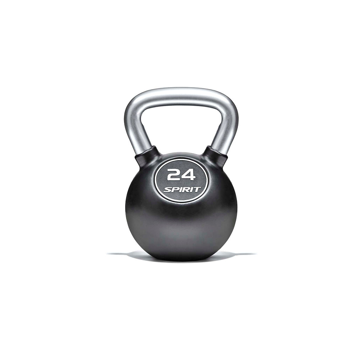 Spirit Fitness Rubber Encased Kettlebell