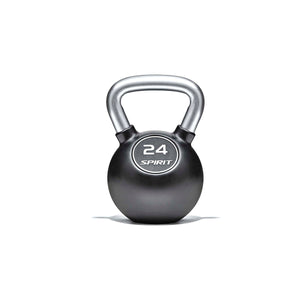 Spirit Fitness Rubber Encased Kettlebell