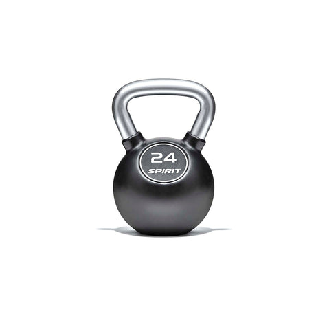 Spirit Fitness Rubber Encased Kettlebell