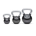 Spirit Fitness Rubber Encased Kettlebell
