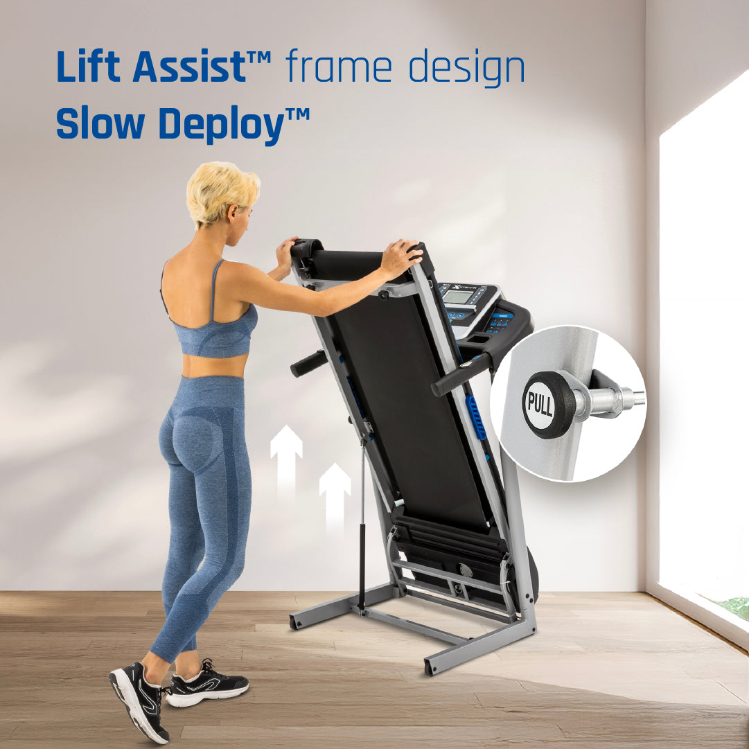 Xterra Fitness TR260 Folding Treadmill