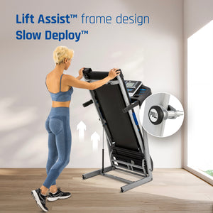 Xterra Fitness TR260 Folding Treadmill