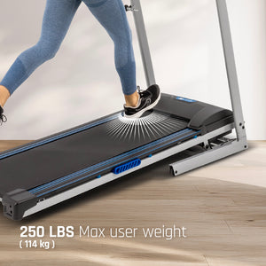 Xterra Fitness TR260 Folding Treadmill