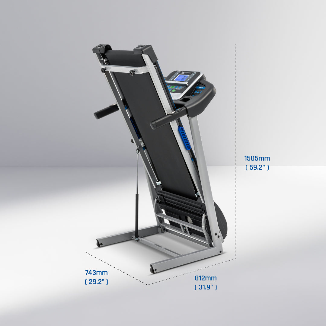Xterra Fitness TR260 Folding Treadmill