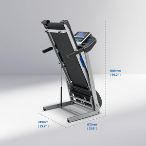 Xterra Fitness TR260 Folding Treadmill