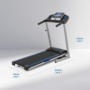 Xterra Fitness TR260 Folding Treadmill