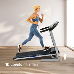 Xterra Fitness TR260 Folding Treadmill