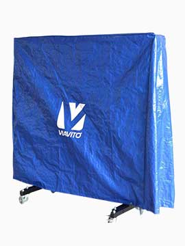 Table tennis table covers