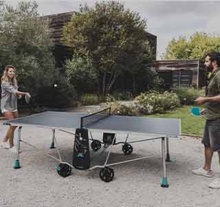 Ping Pong Tables at