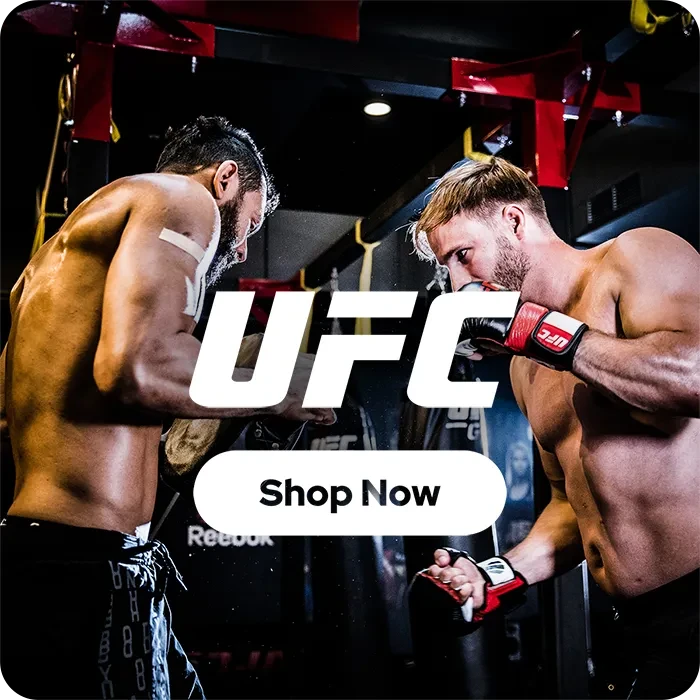 Boxing and top mma equipment