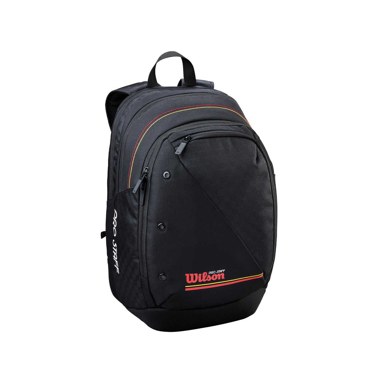 Wilson Pro staff Classic Tennis Backpack Angled