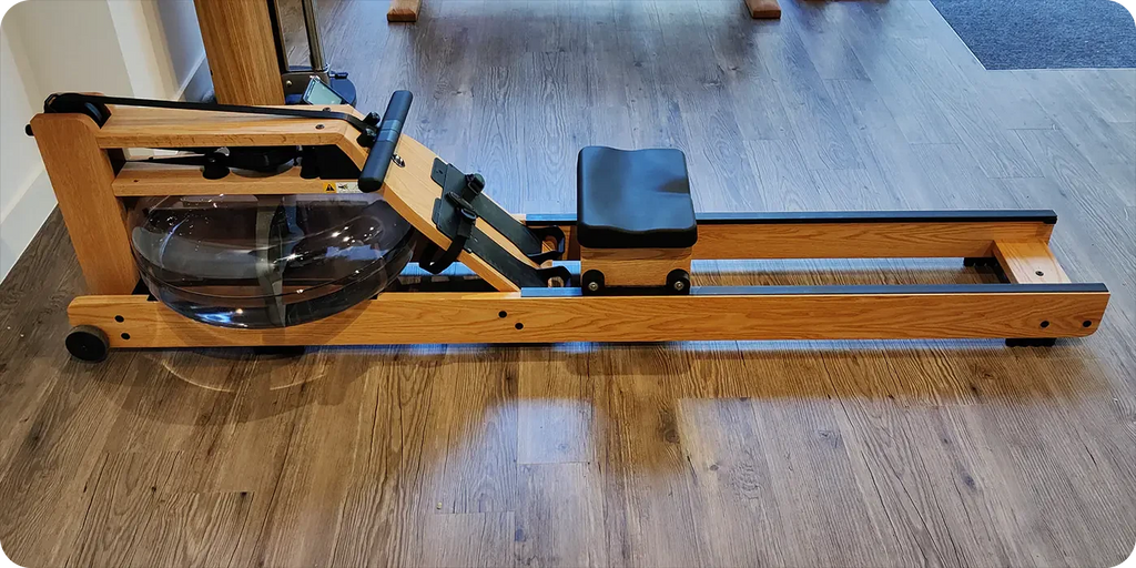 V fit sales oxbridge rowing machine