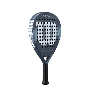 Wilson Optix V2 Power blue angled